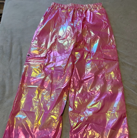 Pink Ruffled Skirt - Picture 5 of 5